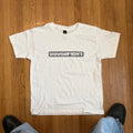 Snowball Fight Logo Tee