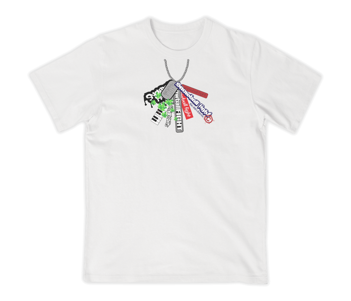Necklace Tee